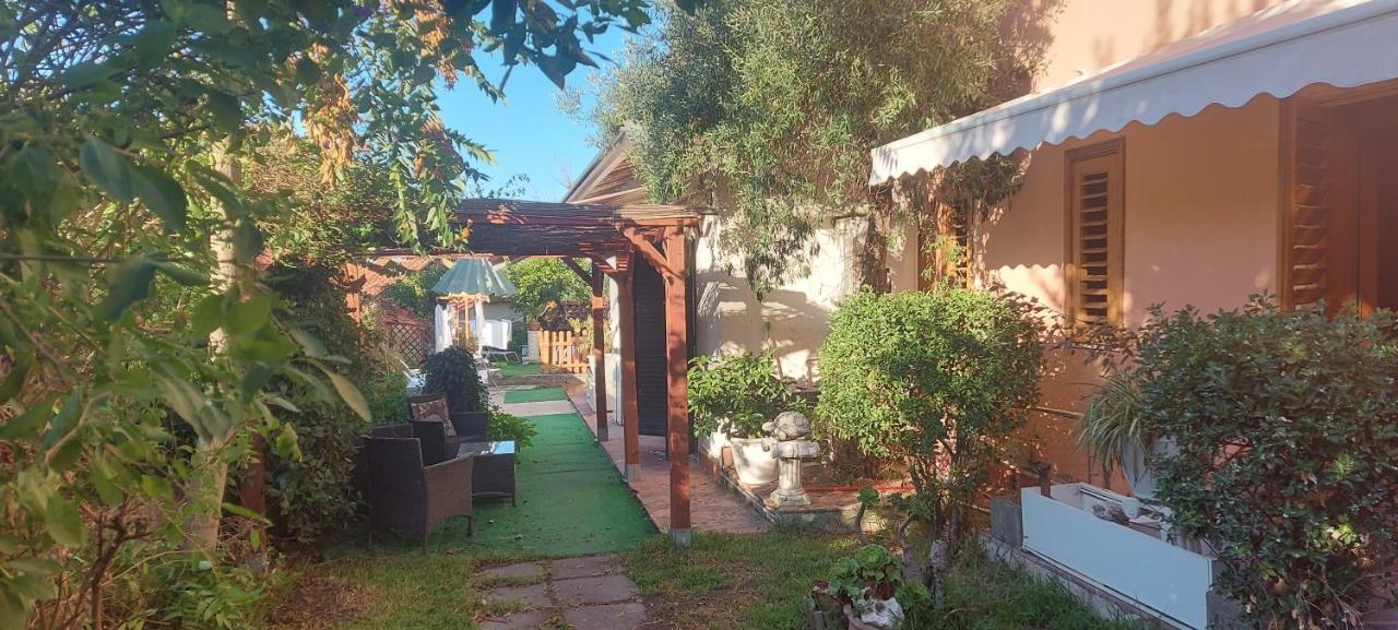Appartamento Suite Deluxe Climatiz Cucina Giardino Wifi Smart Tv Amazon Prime Video Inclusi Aci Bonaccorsi Exteriér fotografie